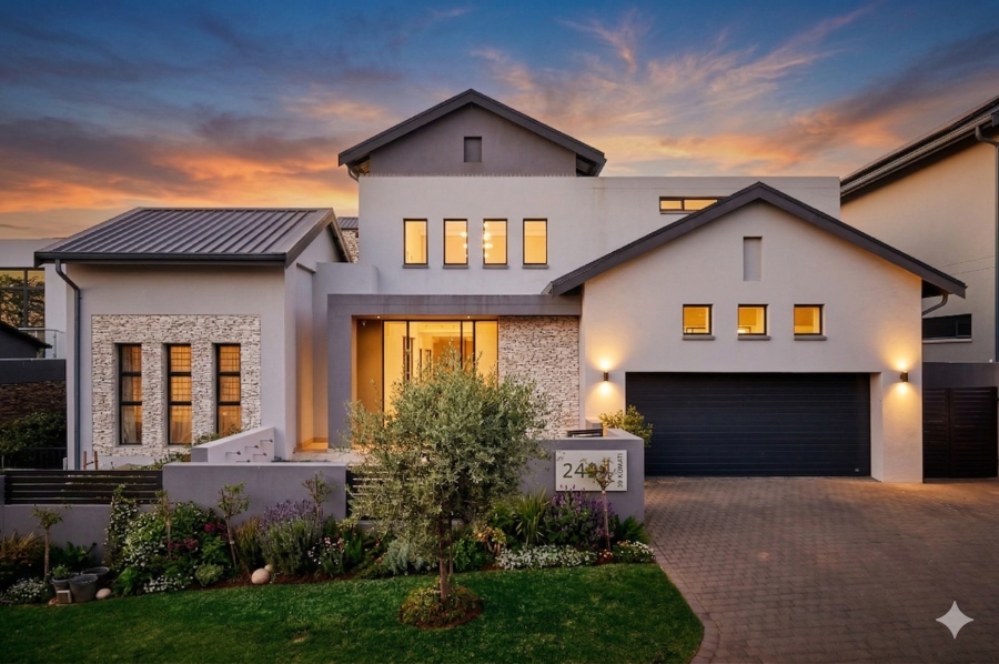 5 Bedroom Property for Sale in Waterfall Country Village Gauteng