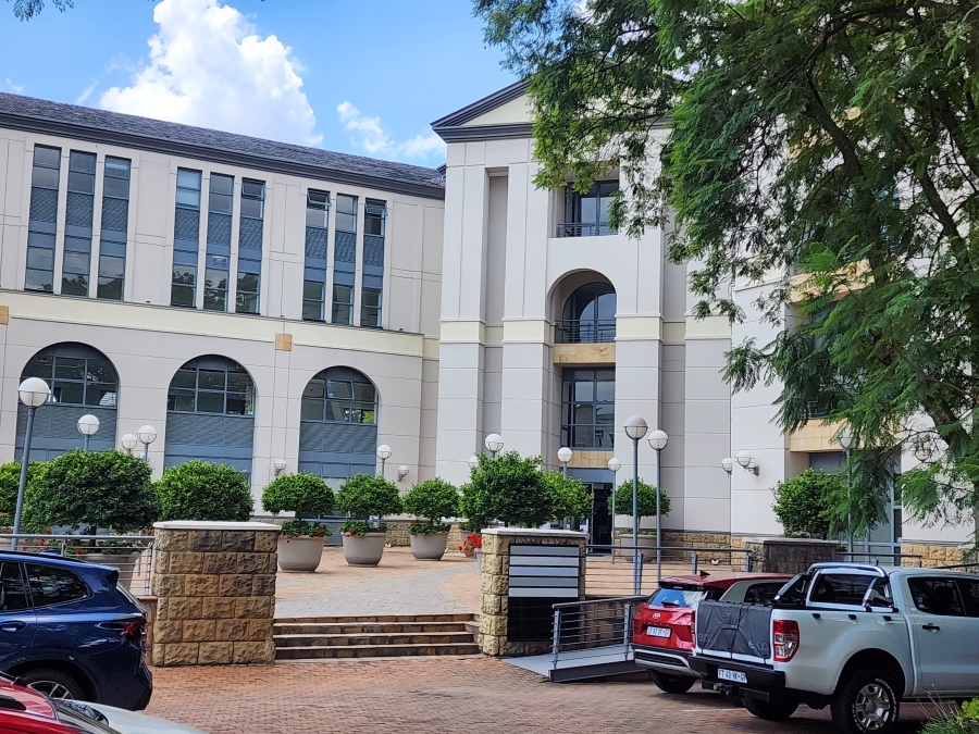 To Let commercial Property for Rent in Illovo Gauteng