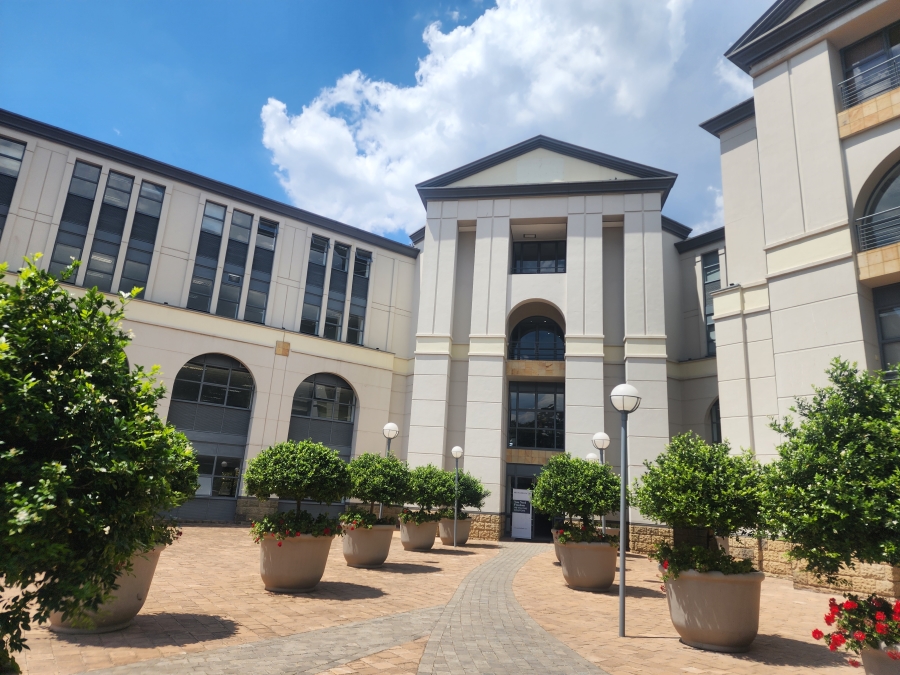 To Let commercial Property for Rent in Illovo Gauteng