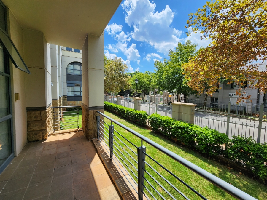 To Let commercial Property for Rent in Illovo Gauteng