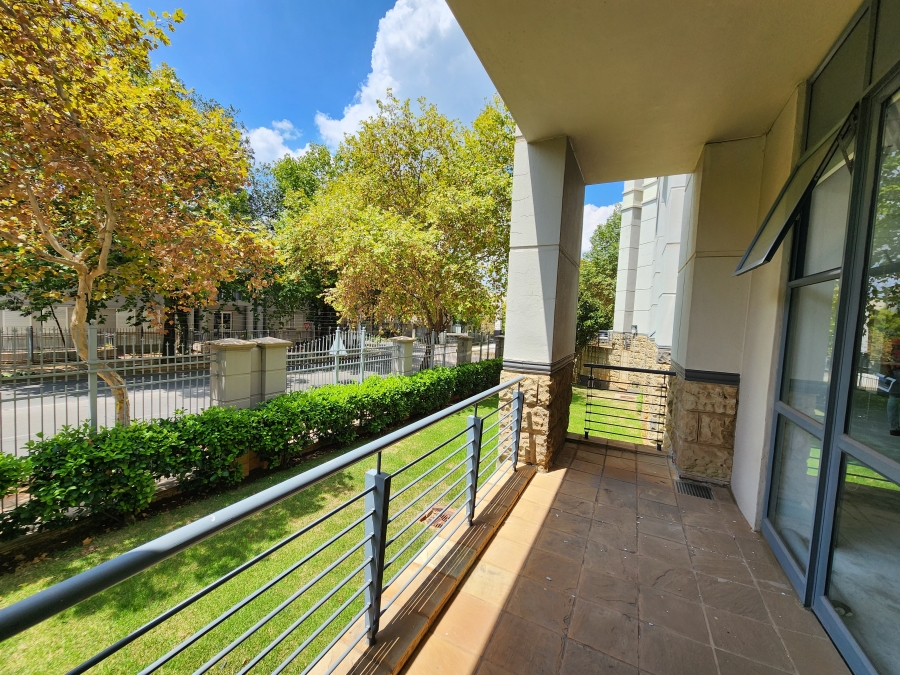 To Let commercial Property for Rent in Illovo Gauteng