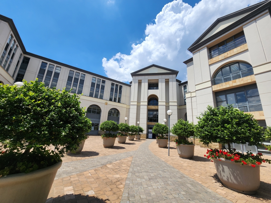To Let commercial Property for Rent in Illovo Gauteng