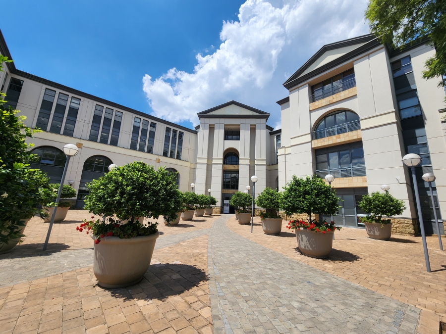 To Let commercial Property for Rent in Illovo Gauteng