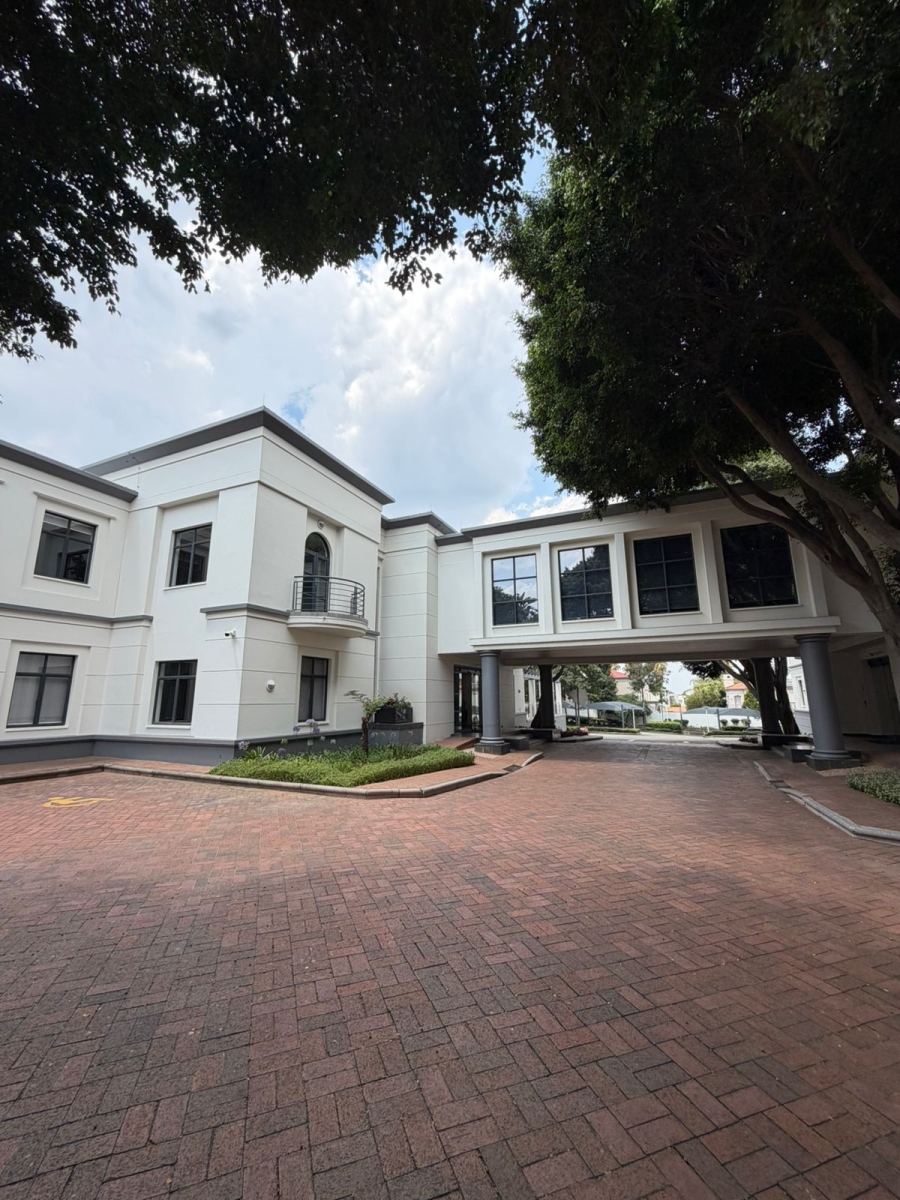 To Let commercial Property for Rent in Illovo Gauteng