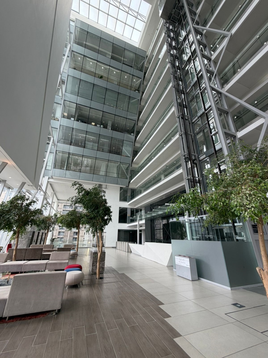 To Let commercial Property for Rent in Sandton Central Gauteng