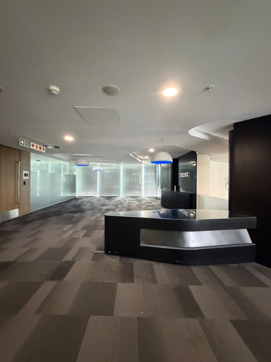 To Let commercial Property for Rent in Sandton Central Gauteng