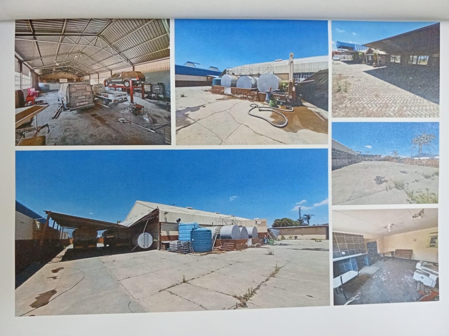 To Let commercial Property for Rent in Alrode Gauteng