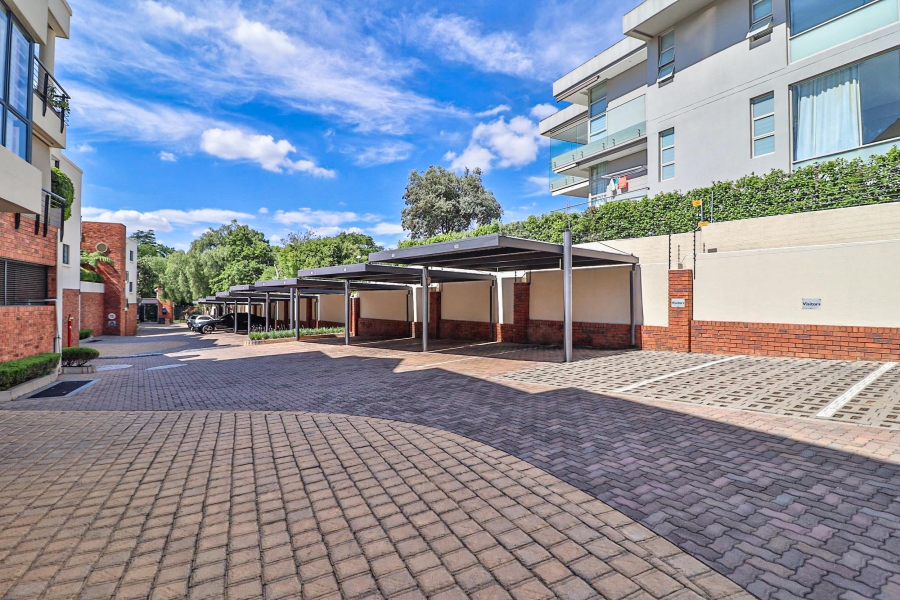 To Let 2 Bedroom Property for Rent in Morningside Gauteng