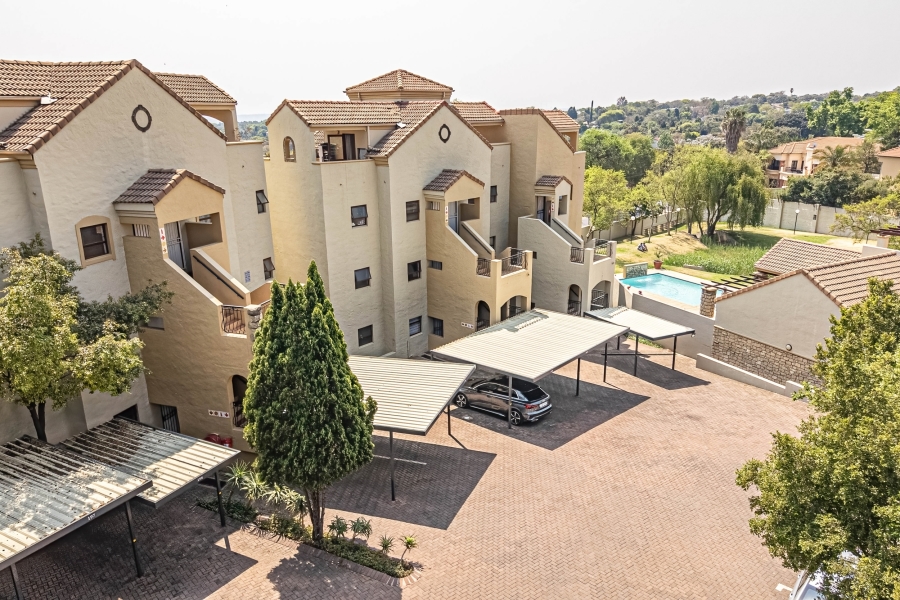 To Let 2 Bedroom Property for Rent in Morningside Gauteng