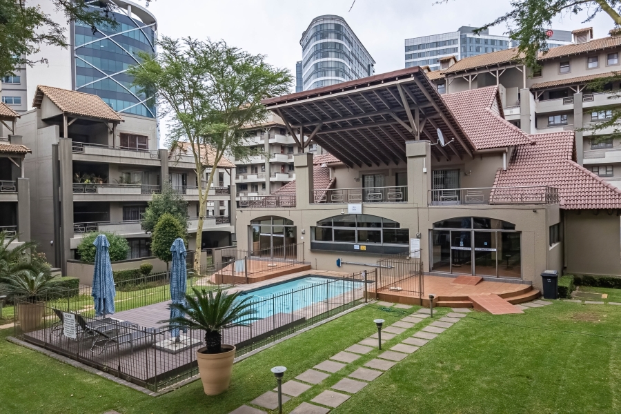 To Let 2 Bedroom Property for Rent in Sandton Central Gauteng