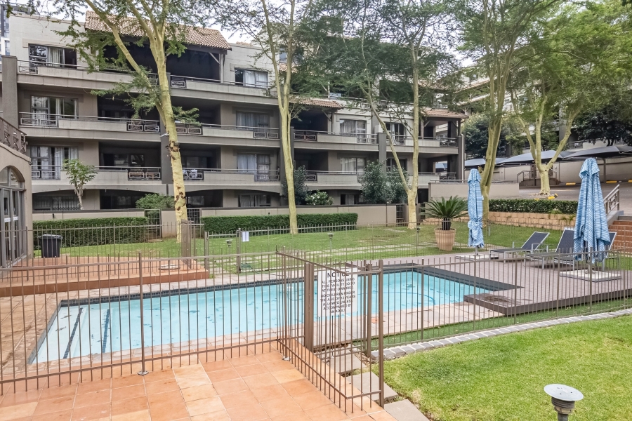 To Let 2 Bedroom Property for Rent in Sandton Central Gauteng