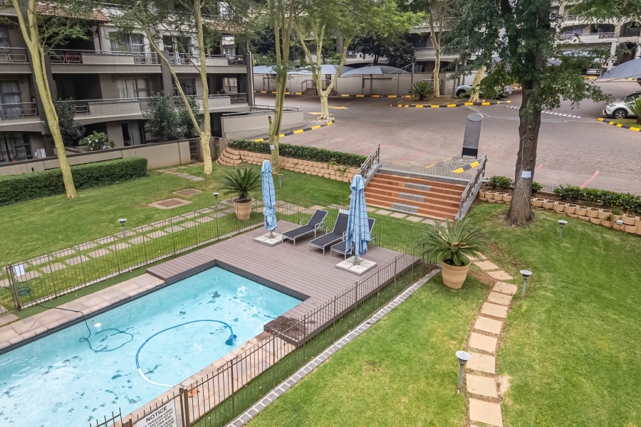 To Let 2 Bedroom Property for Rent in Sandton Central Gauteng