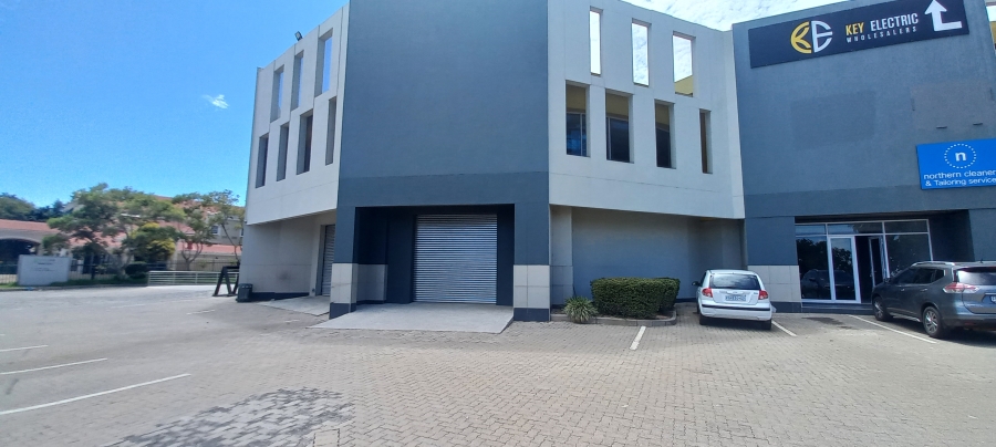 To Let commercial Property for Rent in Halfway House Gauteng