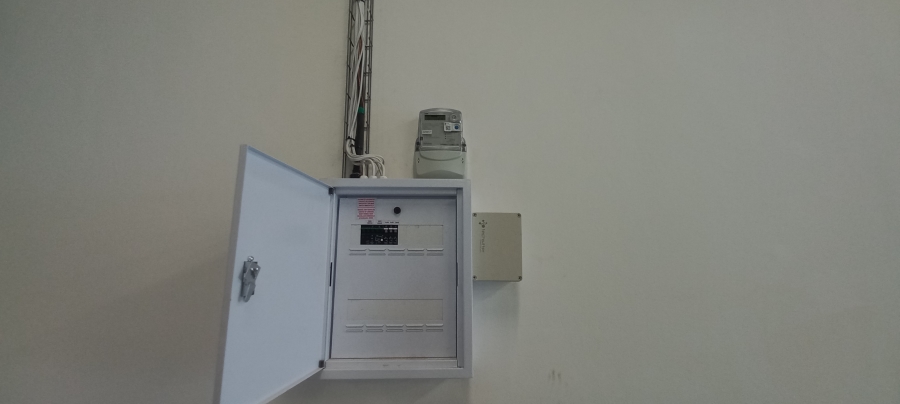 To Let commercial Property for Rent in Halfway House Gauteng