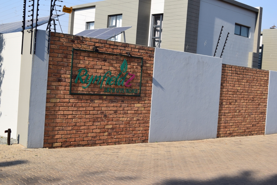 2 Bedroom Property for Sale in Rynfield Gauteng