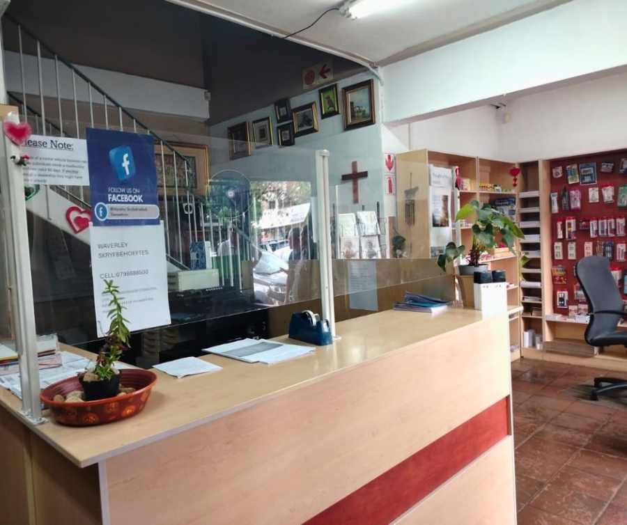 Commercial Property for Sale in Waverley Gauteng