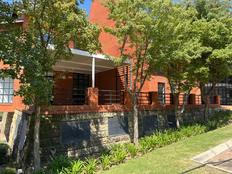 To Let commercial Property for Rent in Bryanston Gauteng