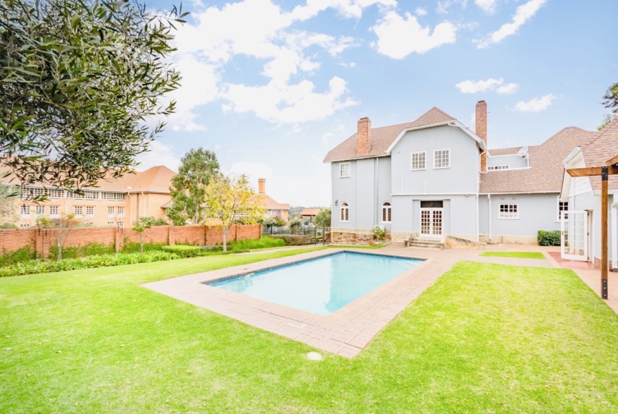 1 Bedroom Property for Sale in Houghton Estate Gauteng