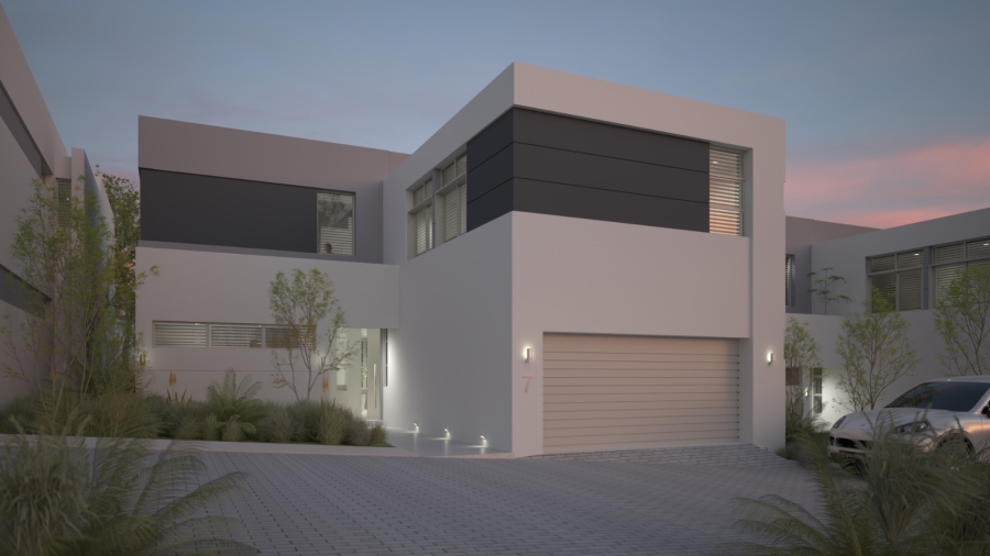 4 Bedroom Property for Sale in Atholl Gauteng