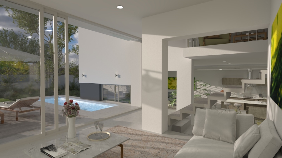 4 Bedroom Property for Sale in Atholl Gauteng