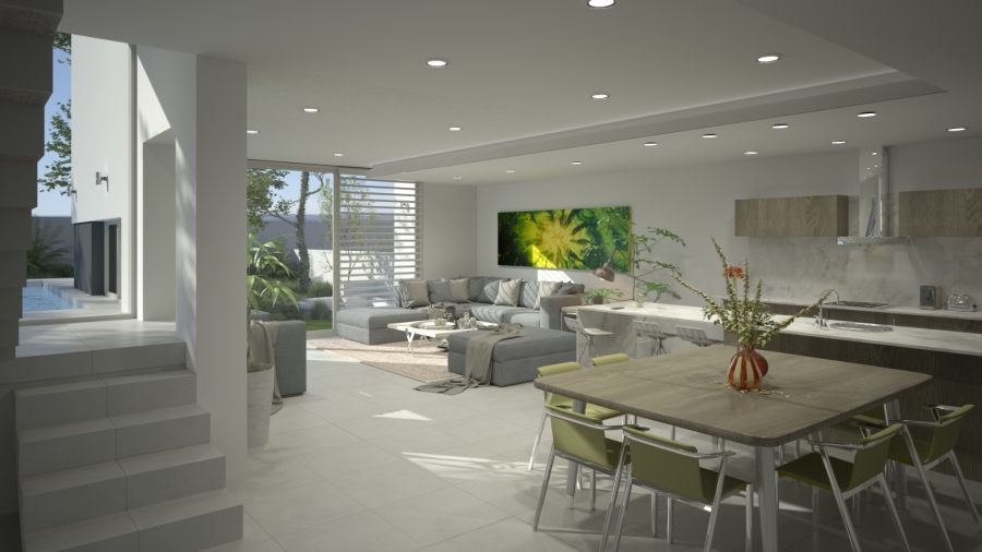 4 Bedroom Property for Sale in Atholl Gauteng