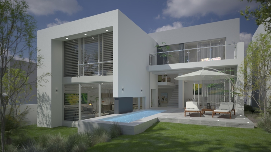 4 Bedroom Property for Sale in Atholl Gauteng