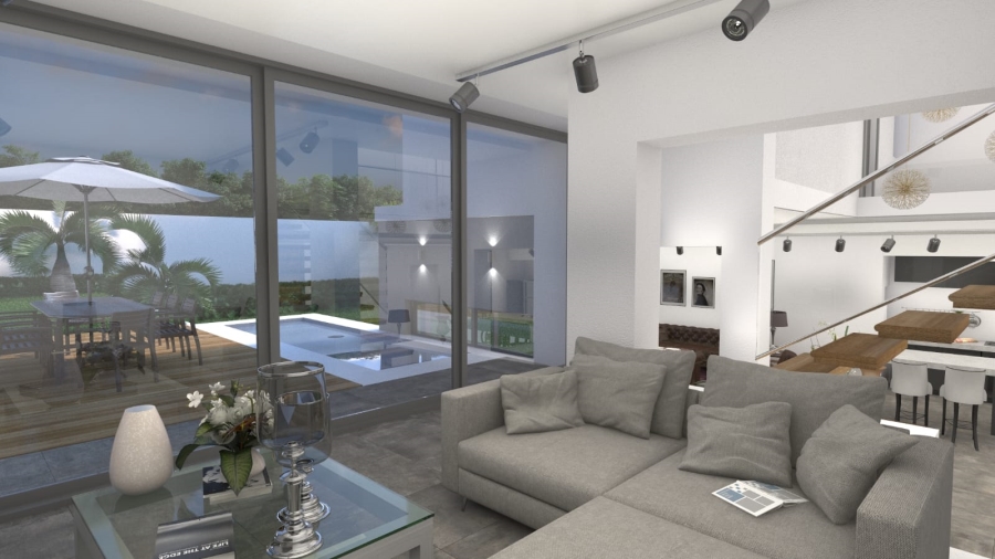 4 Bedroom Property for Sale in Atholl Gauteng