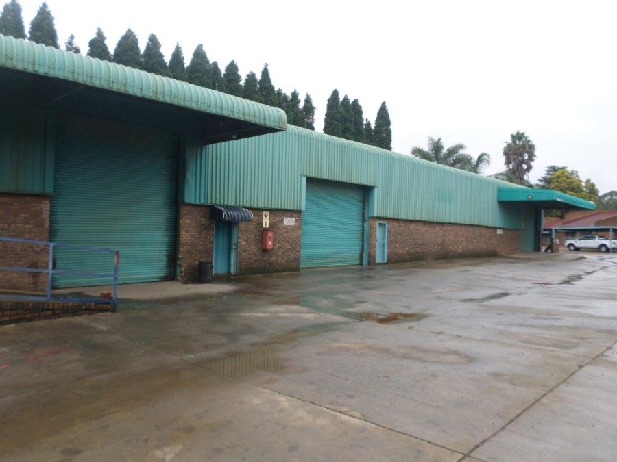 To Let commercial Property for Rent in Pomona Gauteng