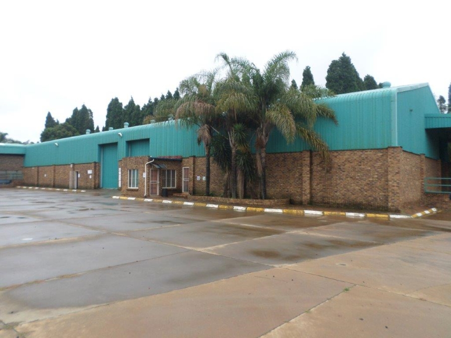 To Let commercial Property for Rent in Pomona Gauteng