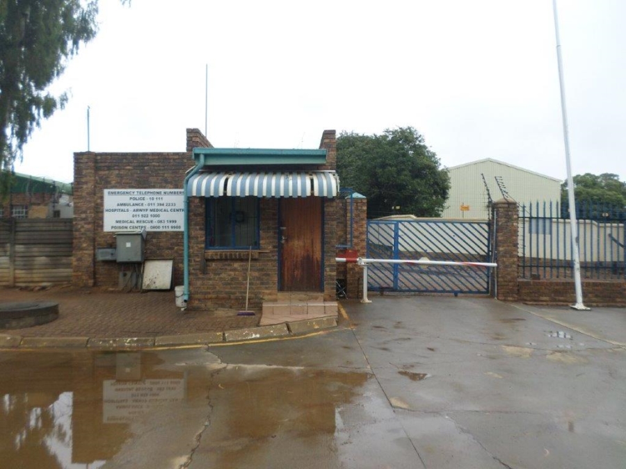 To Let commercial Property for Rent in Pomona Gauteng