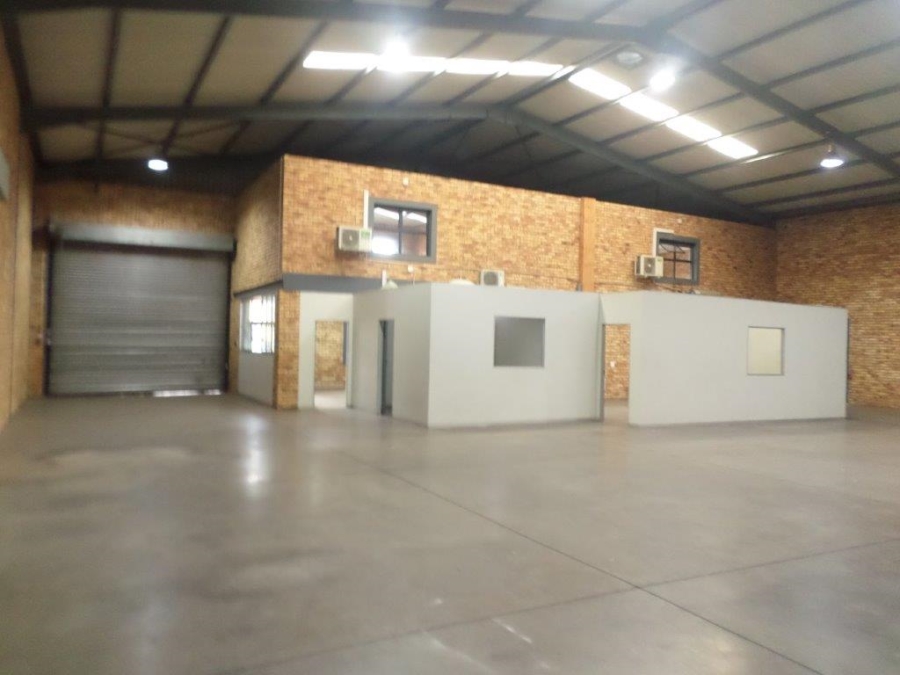 To Let commercial Property for Rent in Brentwood Park Gauteng