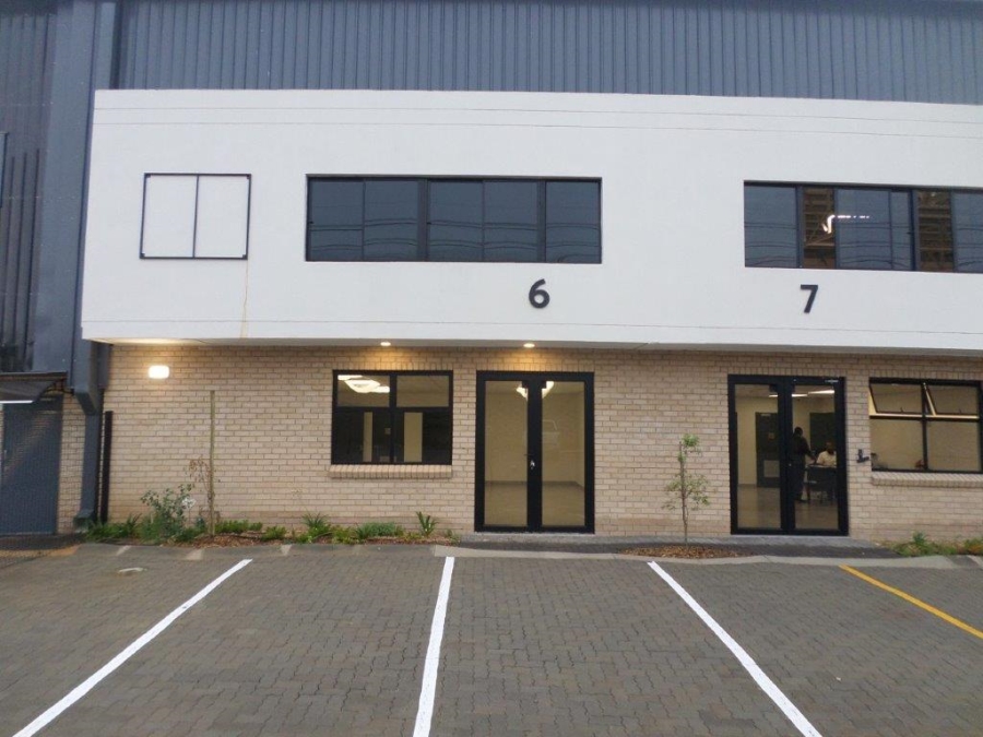 To Let commercial Property for Rent in Samrand Business Park Gauteng