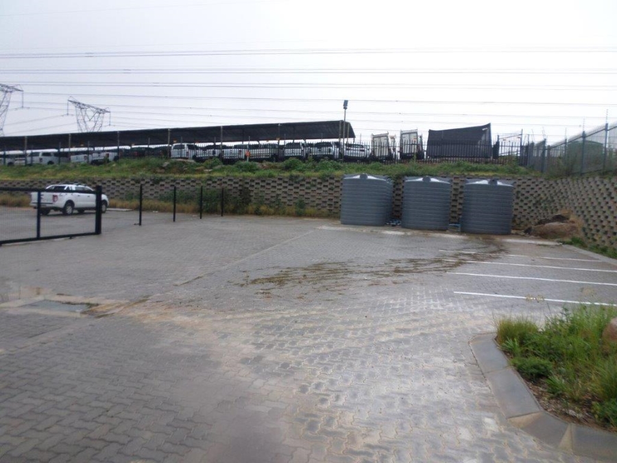 To Let commercial Property for Rent in Samrand Business Park Gauteng