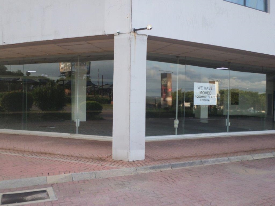 To Let commercial Property for Rent in Bryanston Gauteng