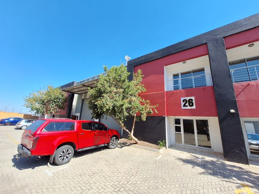 To Let commercial Property for Rent in Lanseria Gauteng
