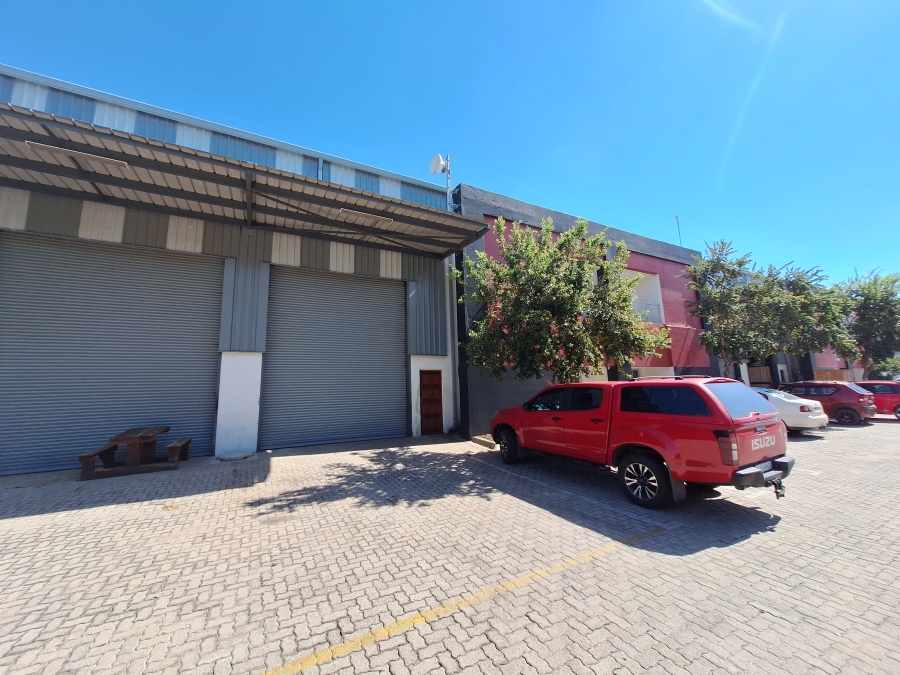 To Let commercial Property for Rent in Lanseria Gauteng