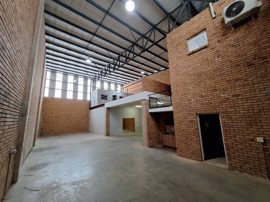 To Let commercial Property for Rent in Lanseria Gauteng