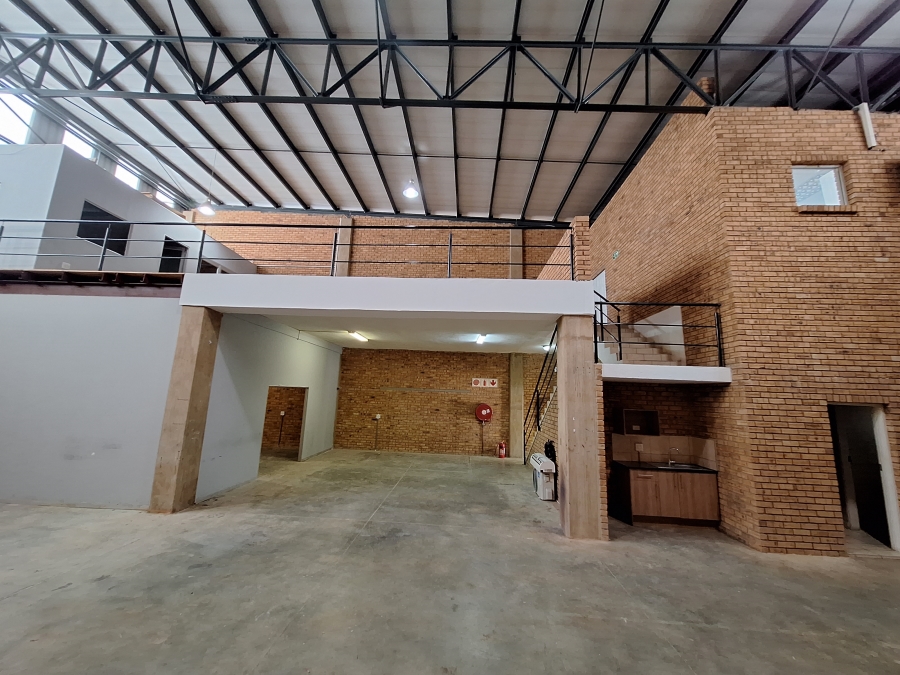 To Let commercial Property for Rent in Lanseria Gauteng
