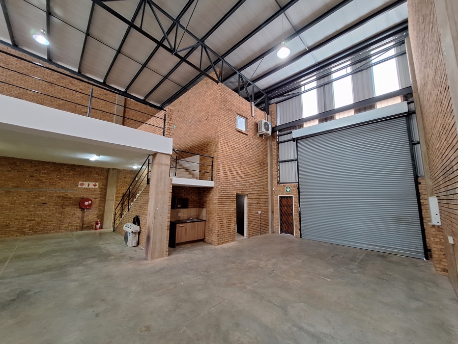 To Let commercial Property for Rent in Lanseria Gauteng