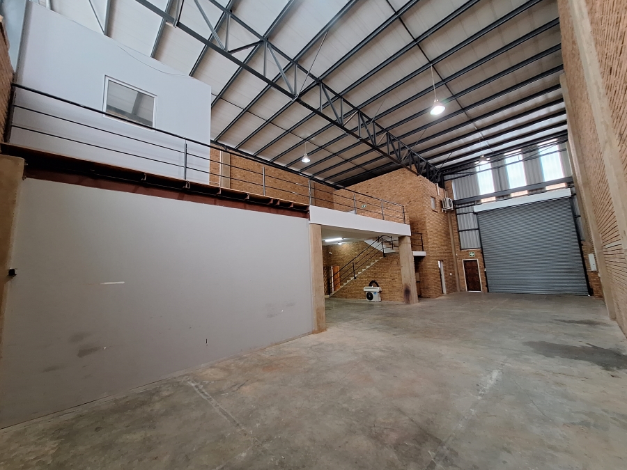 To Let commercial Property for Rent in Lanseria Gauteng