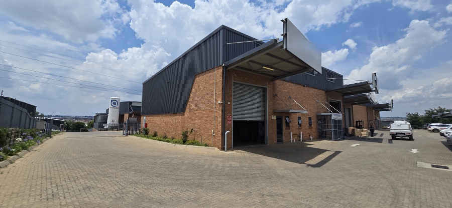 To Let commercial Property for Rent in Cosmo Business Park Gauteng