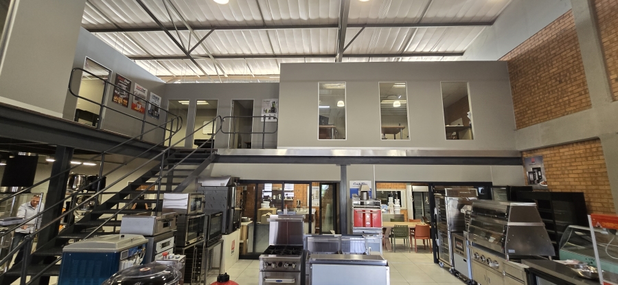 To Let commercial Property for Rent in Cosmo Business Park Gauteng