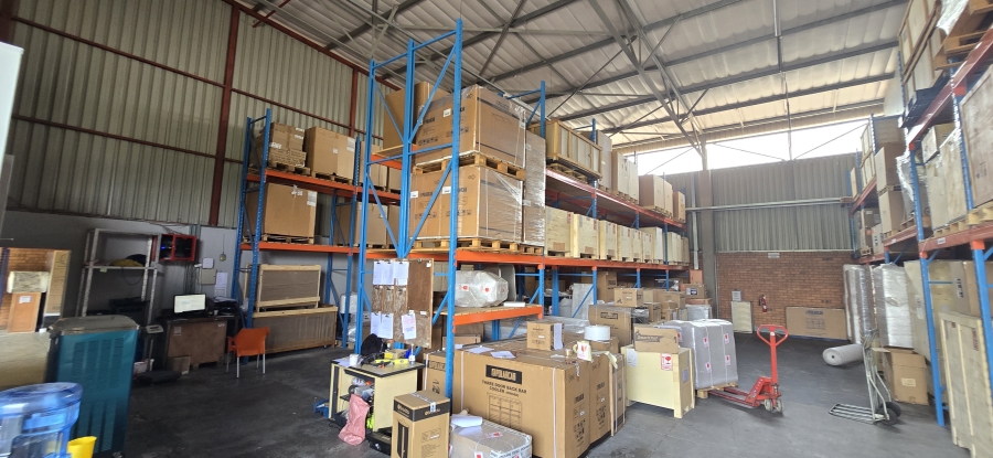 To Let commercial Property for Rent in Cosmo Business Park Gauteng