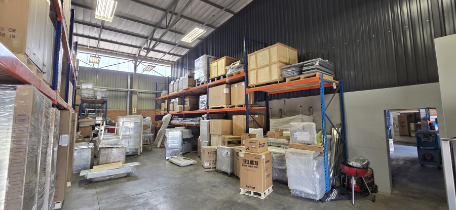 To Let commercial Property for Rent in Cosmo Business Park Gauteng