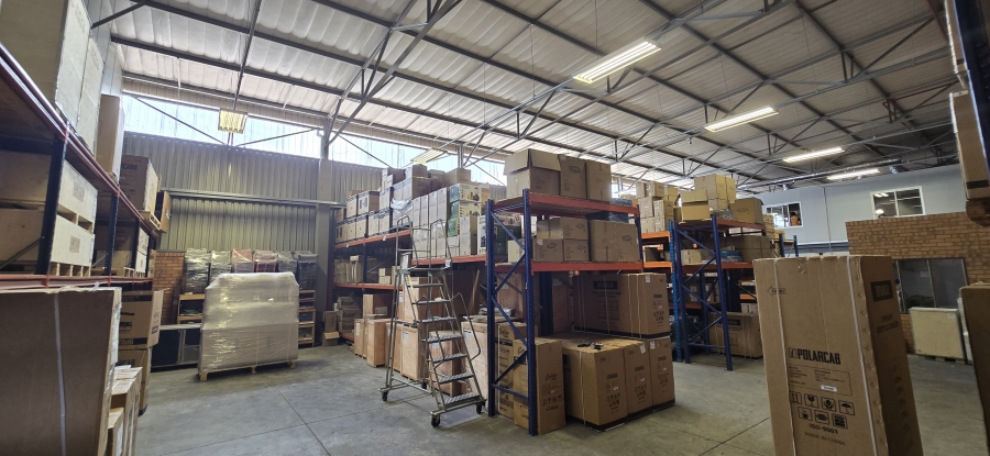 To Let commercial Property for Rent in Cosmo Business Park Gauteng