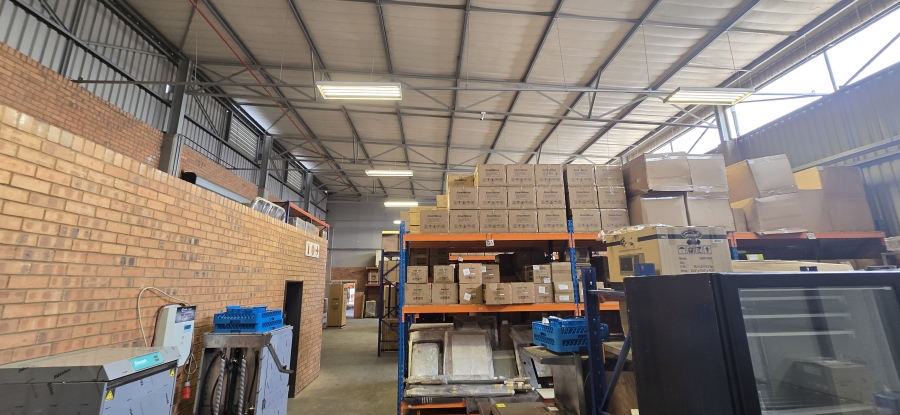 To Let commercial Property for Rent in Cosmo Business Park Gauteng
