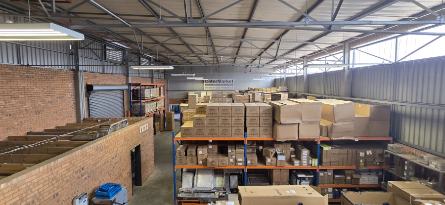 To Let commercial Property for Rent in Cosmo Business Park Gauteng