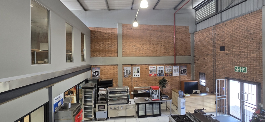 To Let commercial Property for Rent in Cosmo Business Park Gauteng