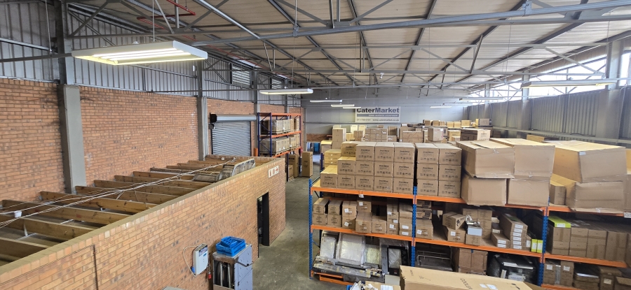 To Let commercial Property for Rent in Cosmo Business Park Gauteng