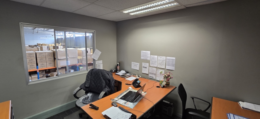 To Let commercial Property for Rent in Cosmo Business Park Gauteng
